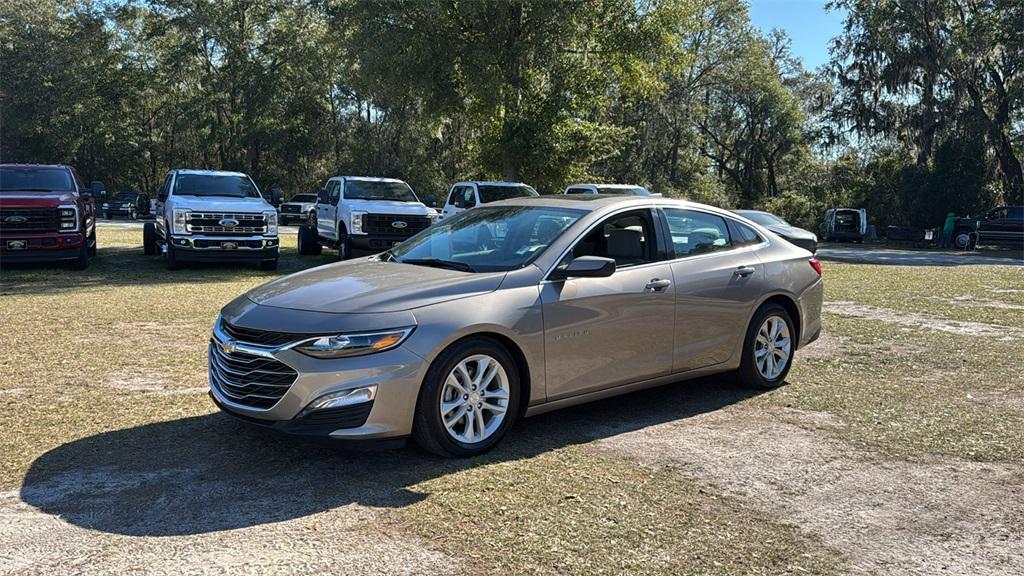 used 2024 Chevrolet Malibu car, priced at $17,987