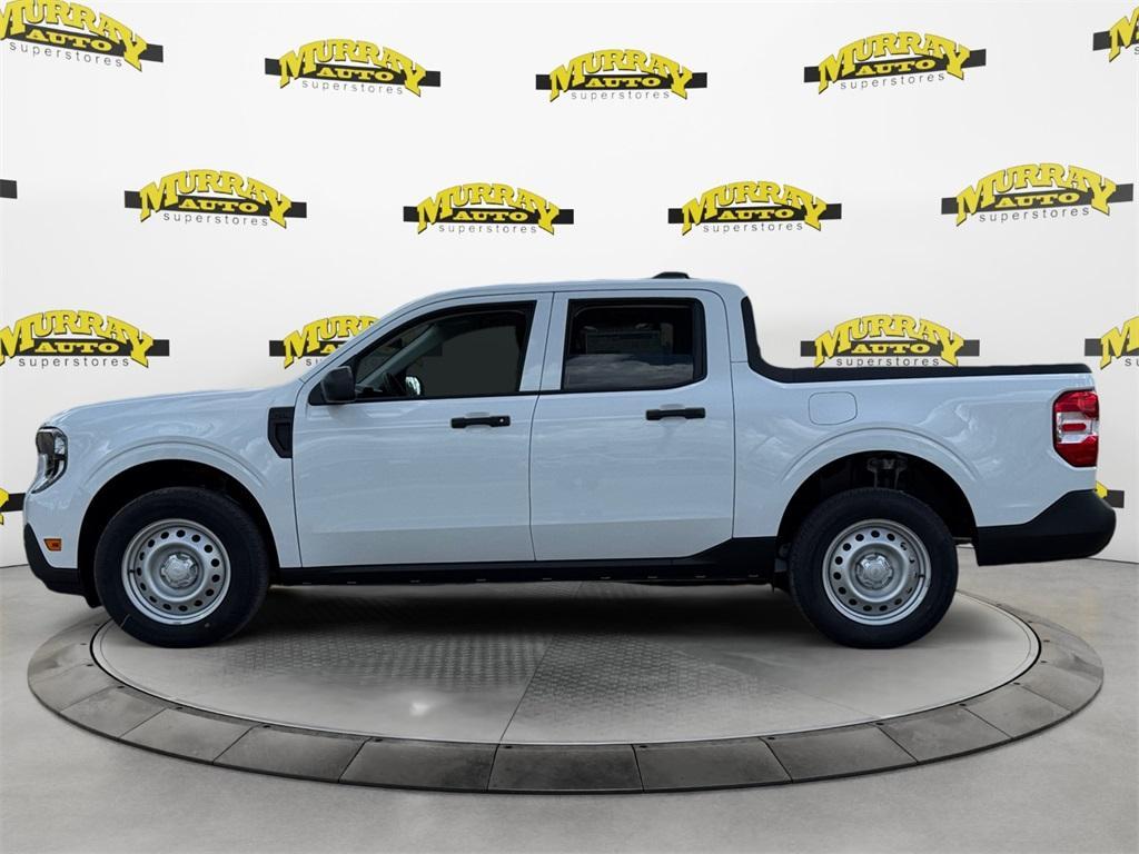 new 2025 Ford Maverick car, priced at $30,075