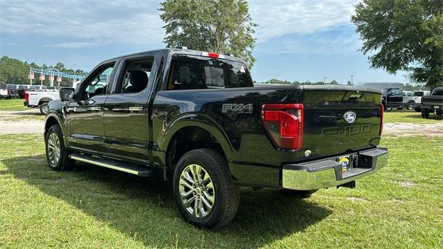 new 2024 Ford F-150 car, priced at $63,086