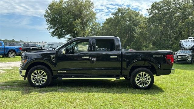 new 2024 Ford F-150 car, priced at $63,086