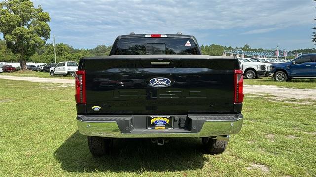 new 2024 Ford F-150 car, priced at $63,086