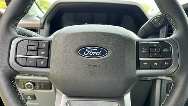 new 2024 Ford F-150 car, priced at $63,086