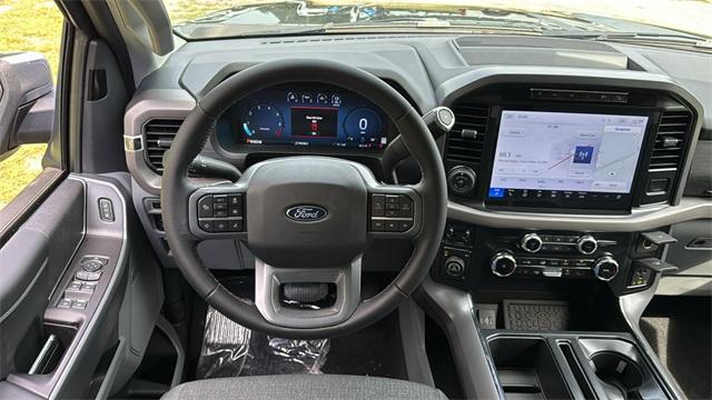 new 2024 Ford F-150 car, priced at $63,086