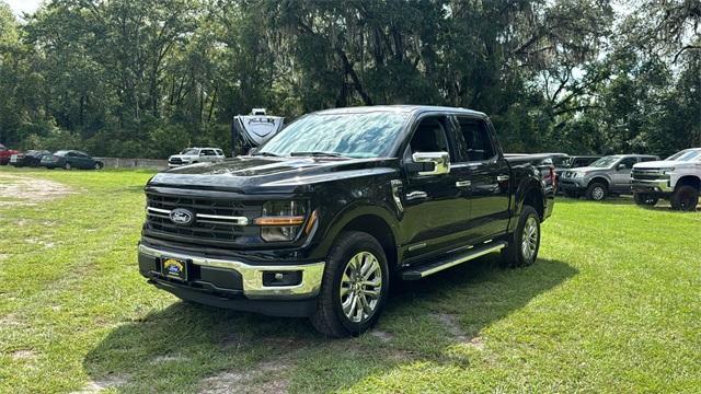 new 2024 Ford F-150 car, priced at $63,086