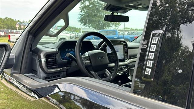 new 2024 Ford F-150 car, priced at $63,086