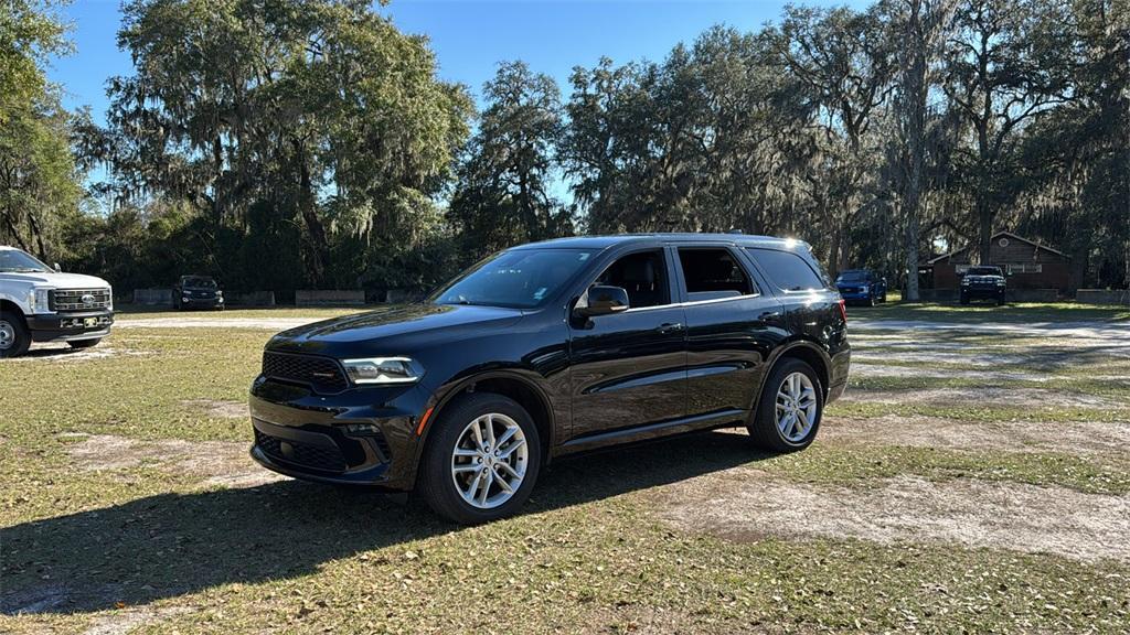 used 2022 Dodge Durango car, priced at $28,444