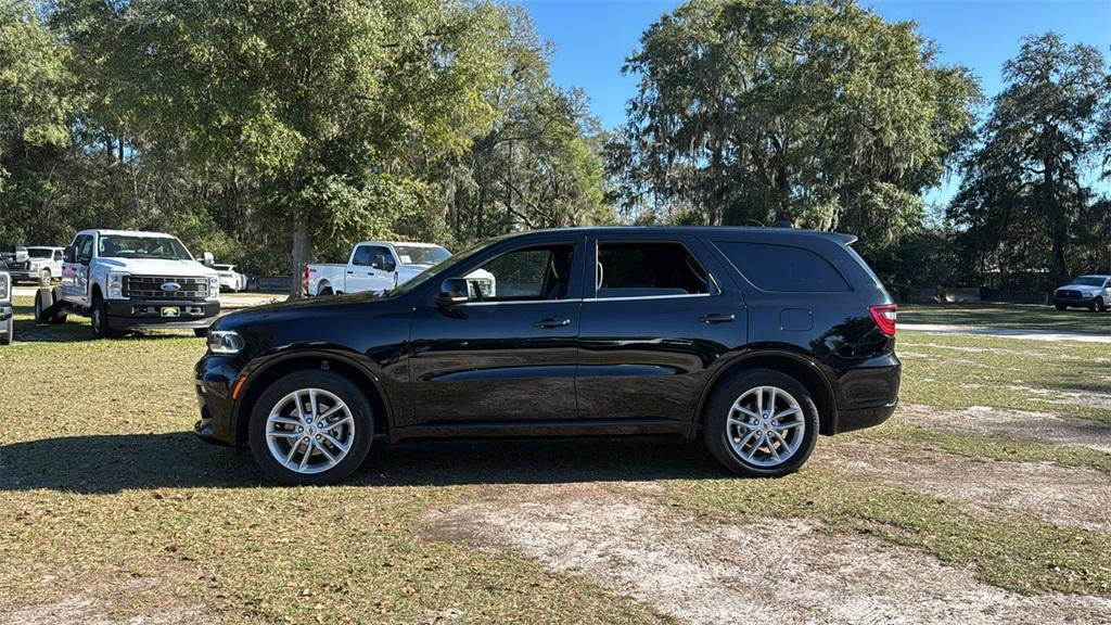 used 2022 Dodge Durango car, priced at $28,444