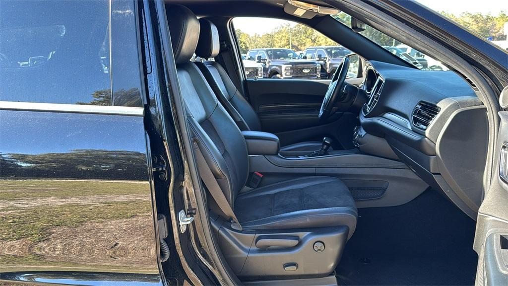 used 2022 Dodge Durango car, priced at $28,444