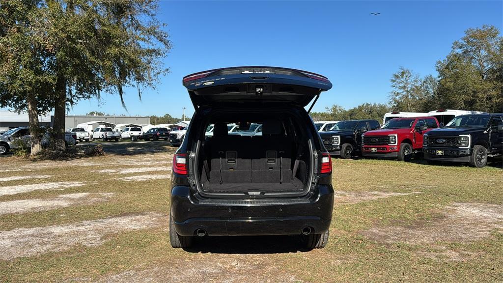 used 2022 Dodge Durango car, priced at $28,444