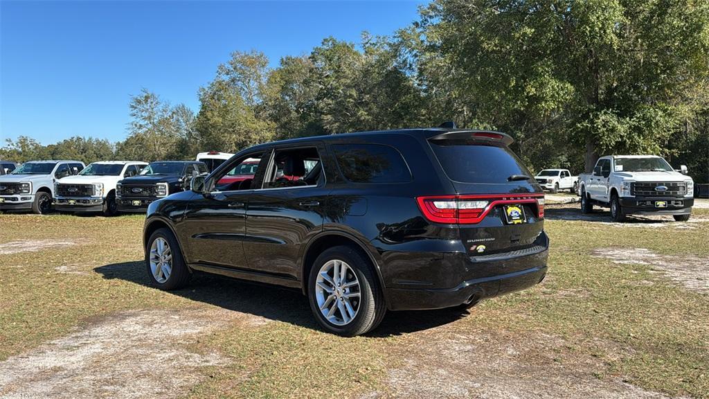 used 2022 Dodge Durango car, priced at $28,444