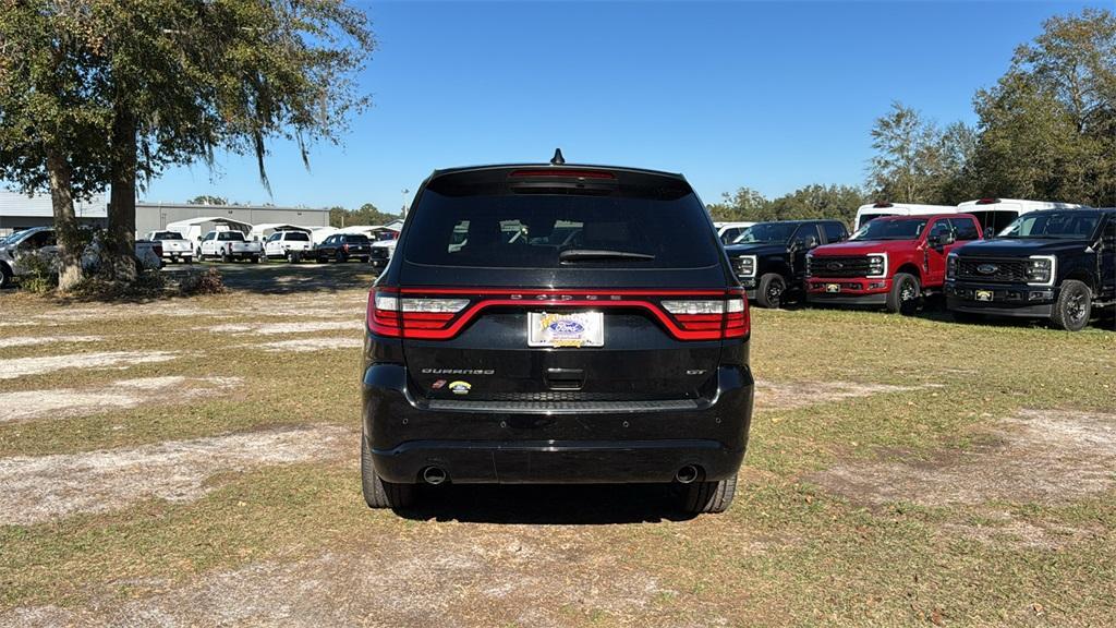 used 2022 Dodge Durango car, priced at $28,444