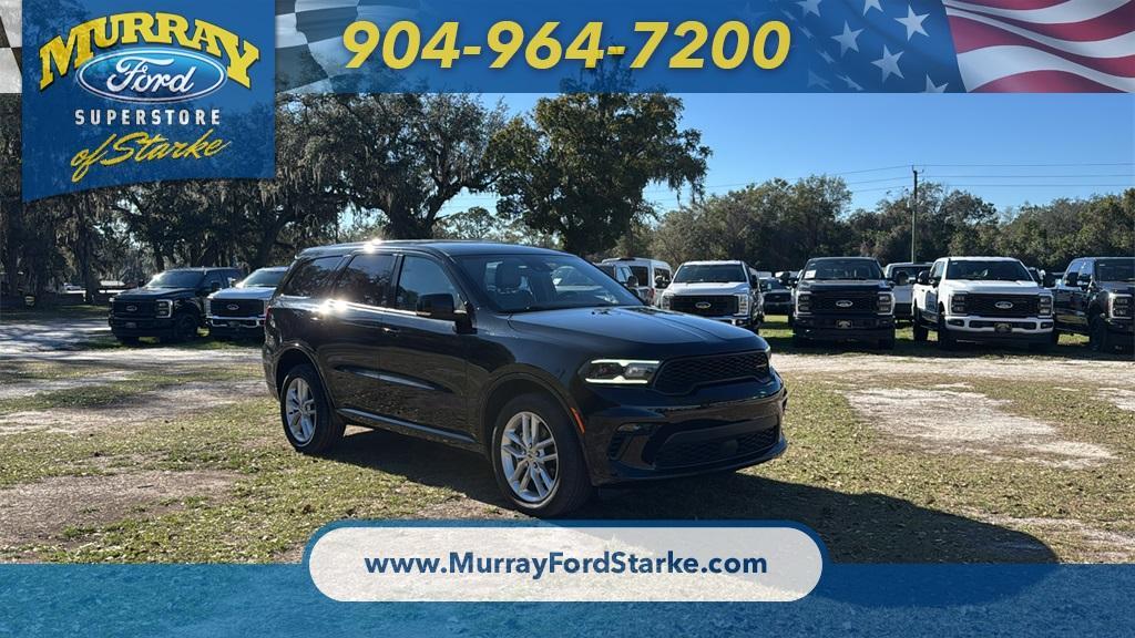 used 2022 Dodge Durango car, priced at $28,444