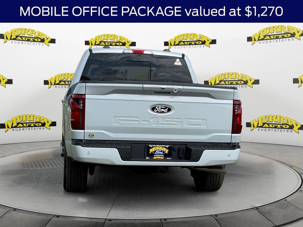 new 2025 Ford F-150 car, priced at $54,999