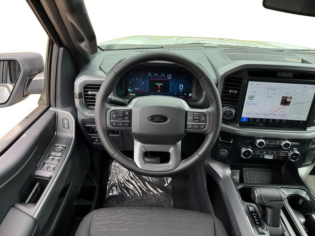 new 2025 Ford F-150 car, priced at $61,120
