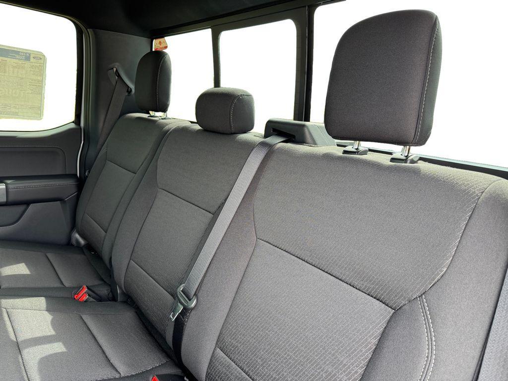 new 2025 Ford F-150 car, priced at $61,120
