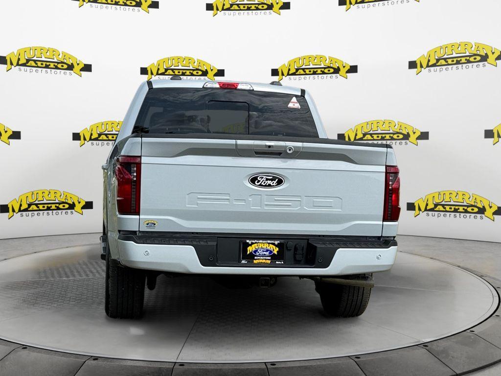 new 2025 Ford F-150 car, priced at $61,120