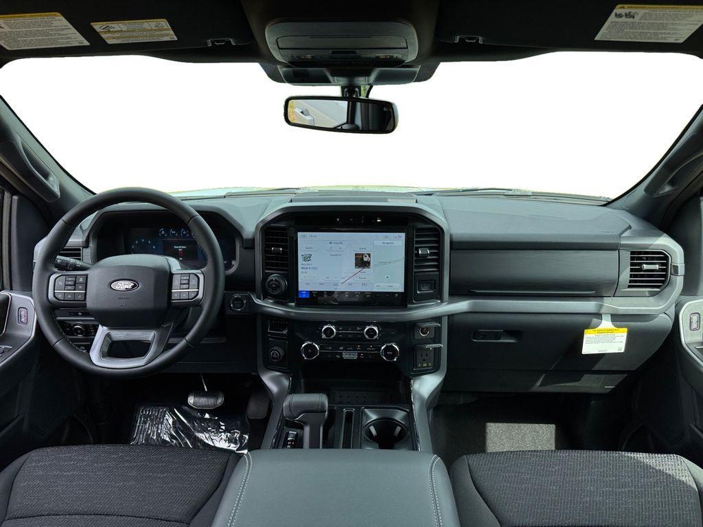 new 2025 Ford F-150 car, priced at $54,999