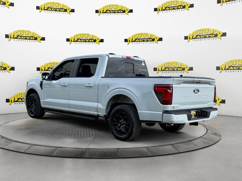 new 2025 Ford F-150 car, priced at $61,120