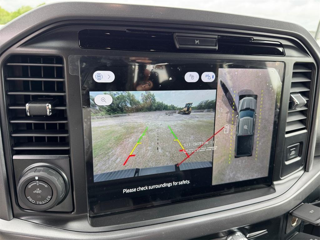 new 2025 Ford F-150 car, priced at $53,240
