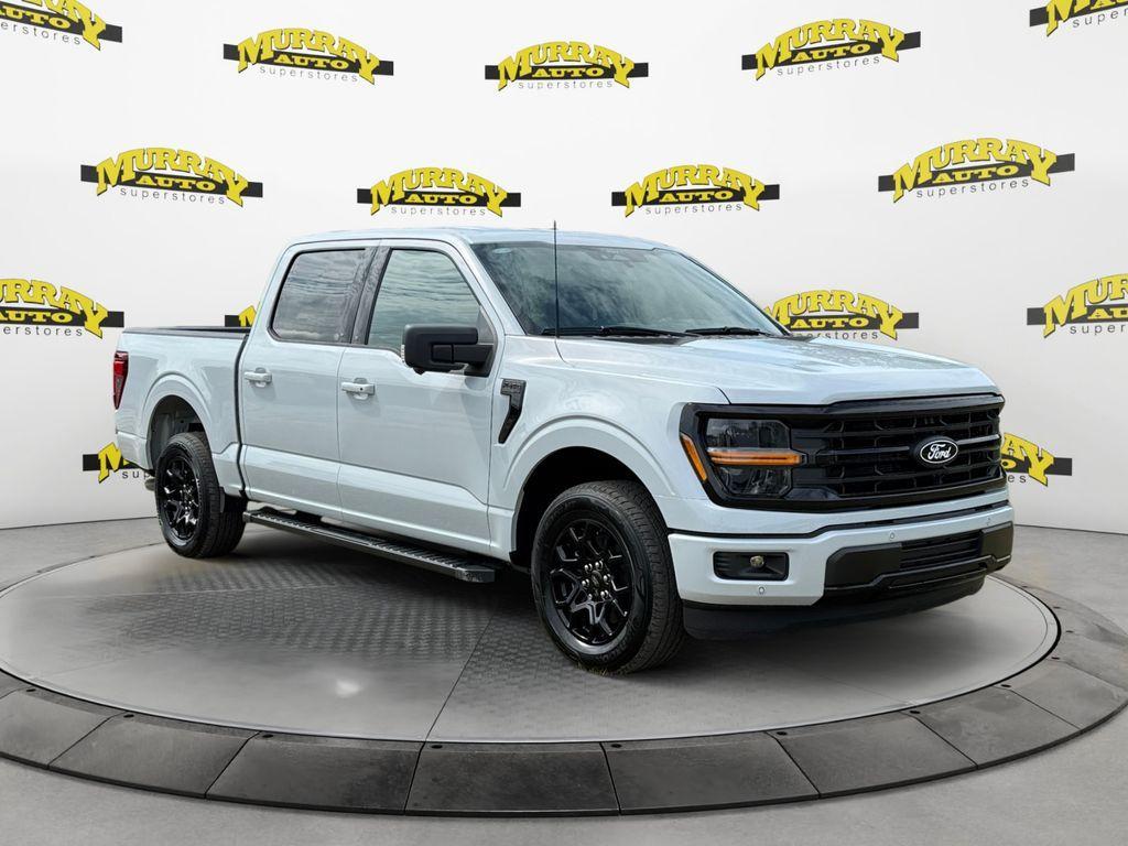 new 2025 Ford F-150 car, priced at $61,120