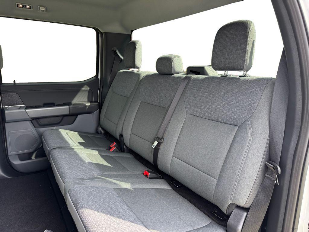 new 2025 Ford F-150 car, priced at $57,605