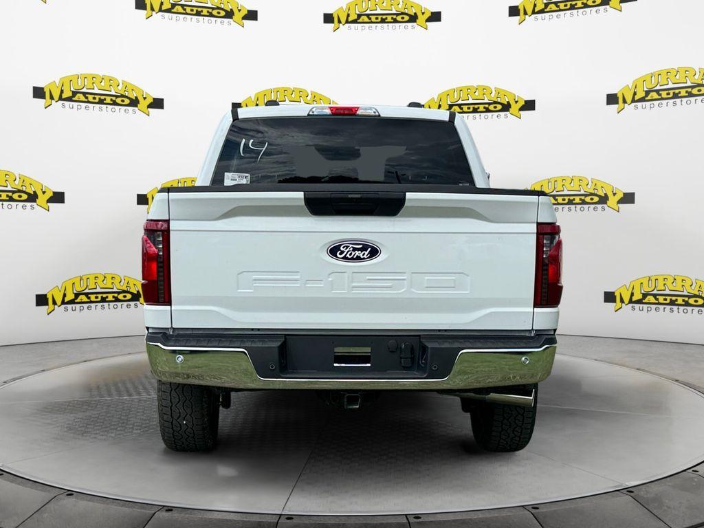 new 2025 Ford F-150 car, priced at $57,605
