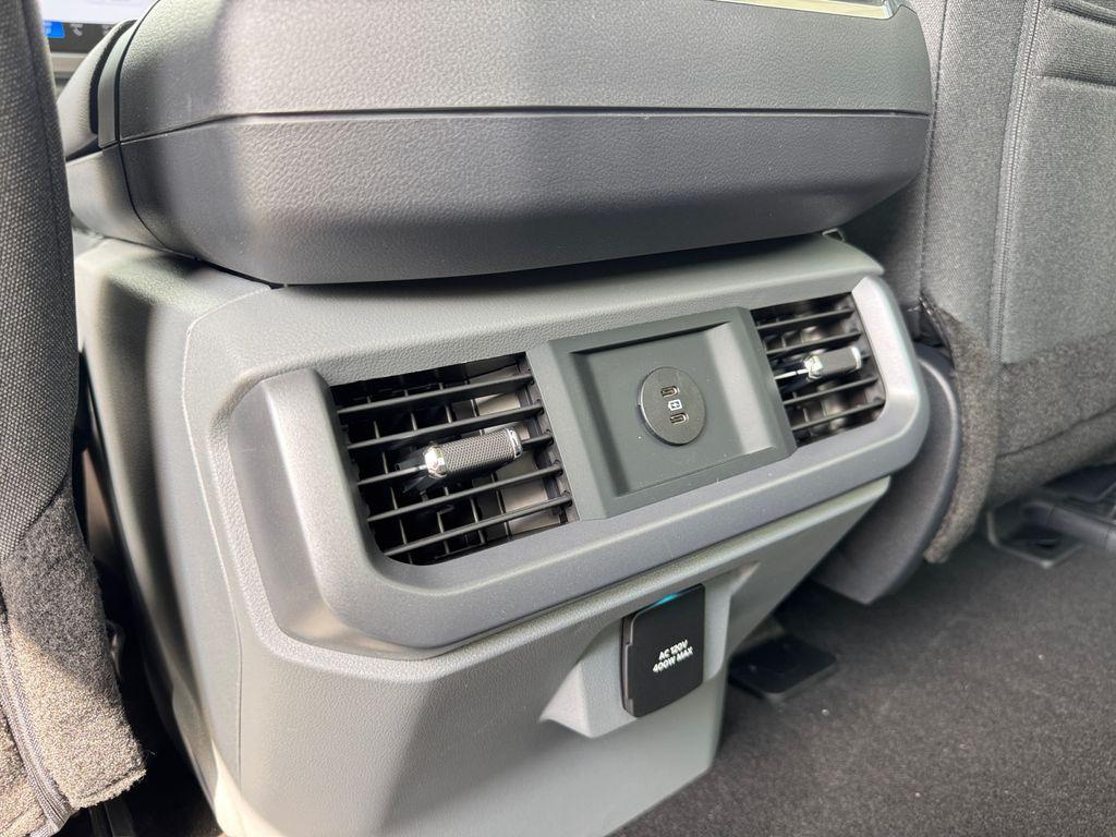 new 2025 Ford F-150 car, priced at $57,605