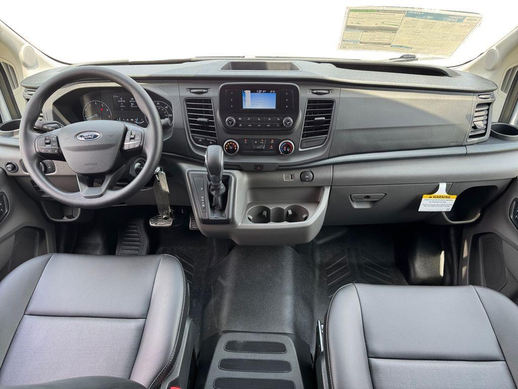 new 2025 Ford Transit-250 car, priced at $50,211