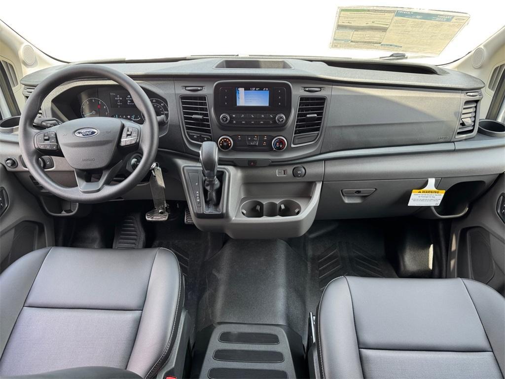 new 2025 Ford Transit-250 car, priced at $53,735