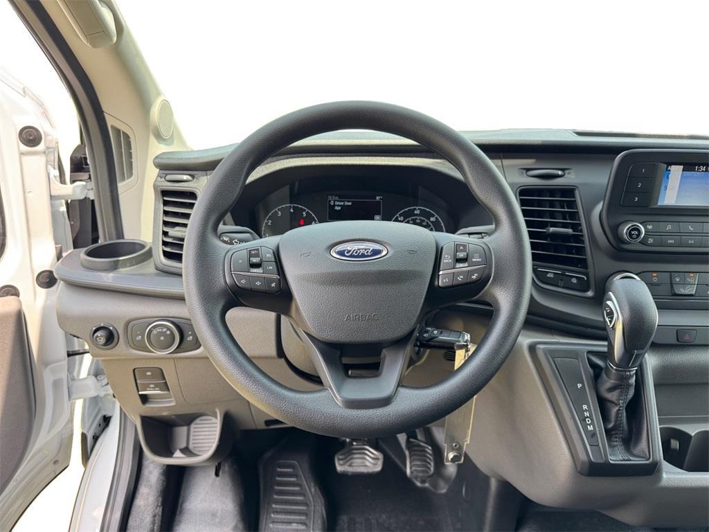 new 2025 Ford Transit-250 car, priced at $53,735