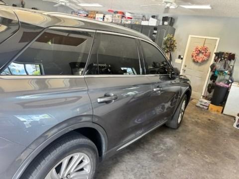 used 2021 Lincoln Corsair car, priced at $27,443