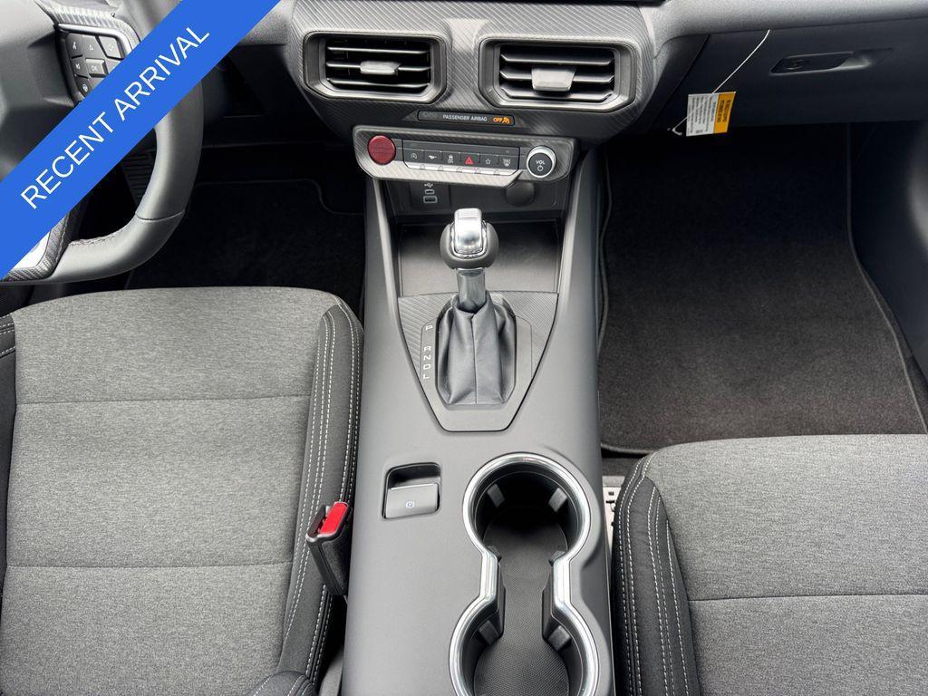 used 2025 Ford Mustang car