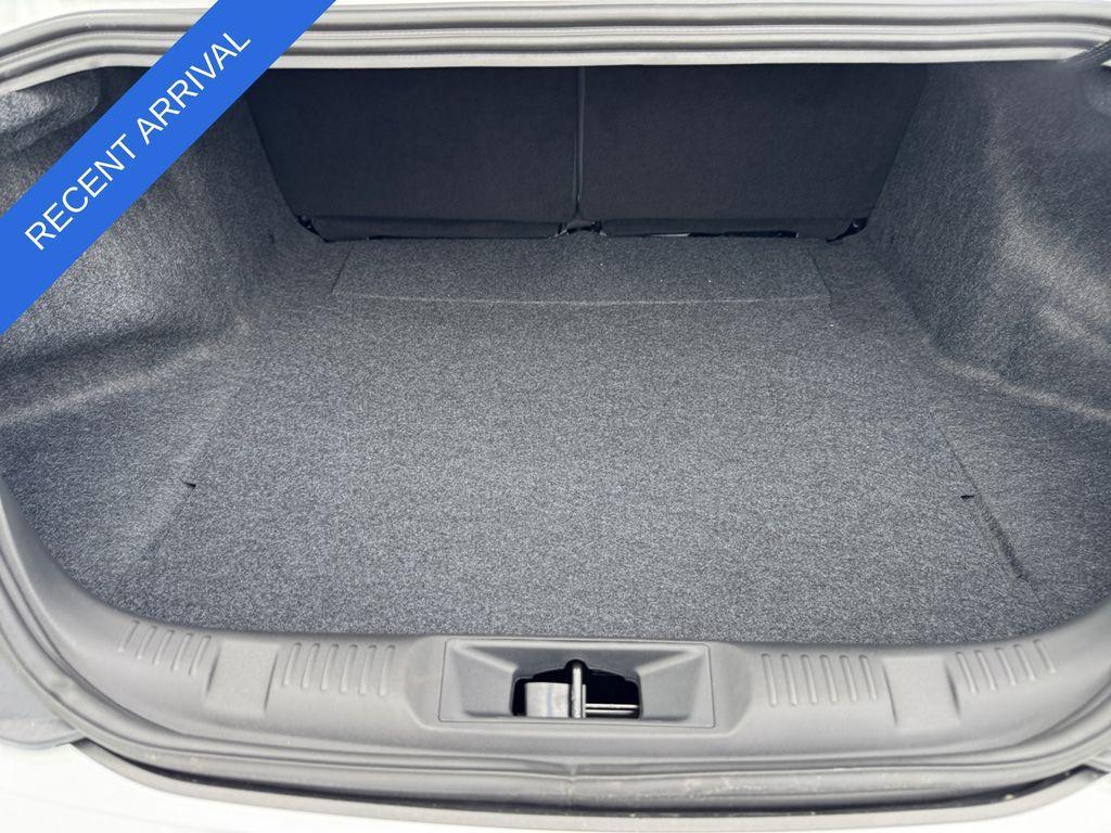 used 2025 Ford Mustang car