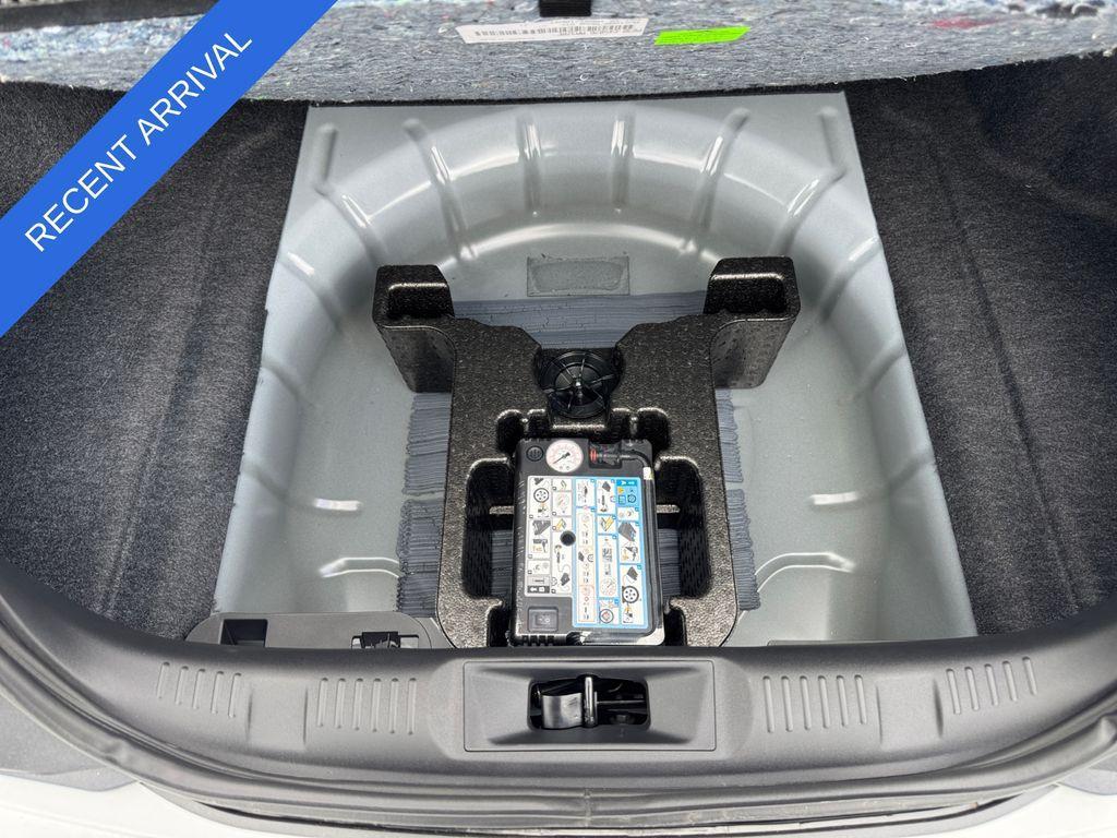 used 2025 Ford Mustang car