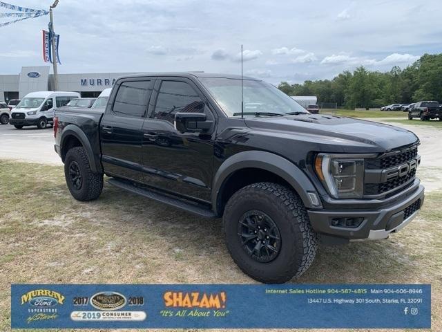 used 2023 Ford F-150 car, priced at $79,777