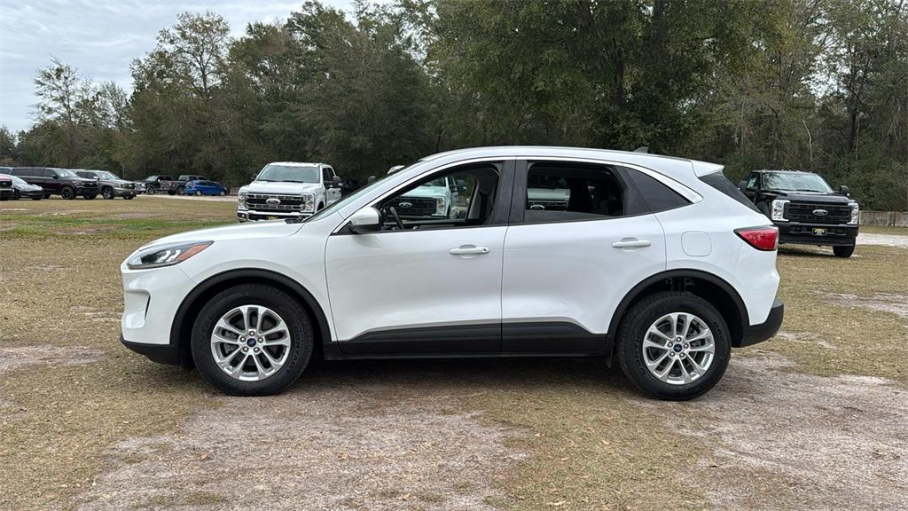 used 2021 Ford Escape car, priced at $20,506