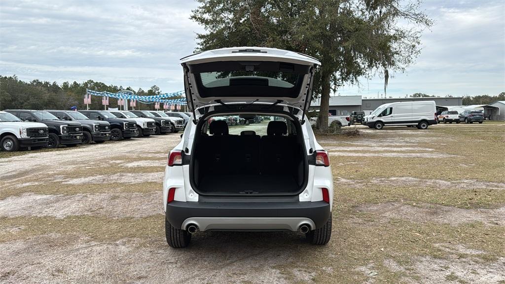 used 2021 Ford Escape car, priced at $20,506