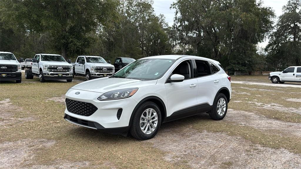 used 2021 Ford Escape car, priced at $20,506