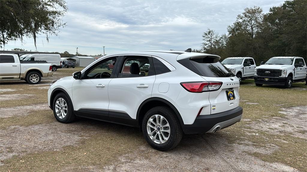 used 2021 Ford Escape car, priced at $20,506