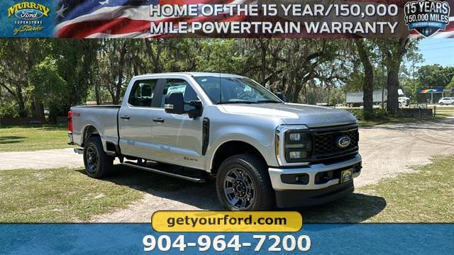new 2024 Ford F-250 car, priced at $73,565