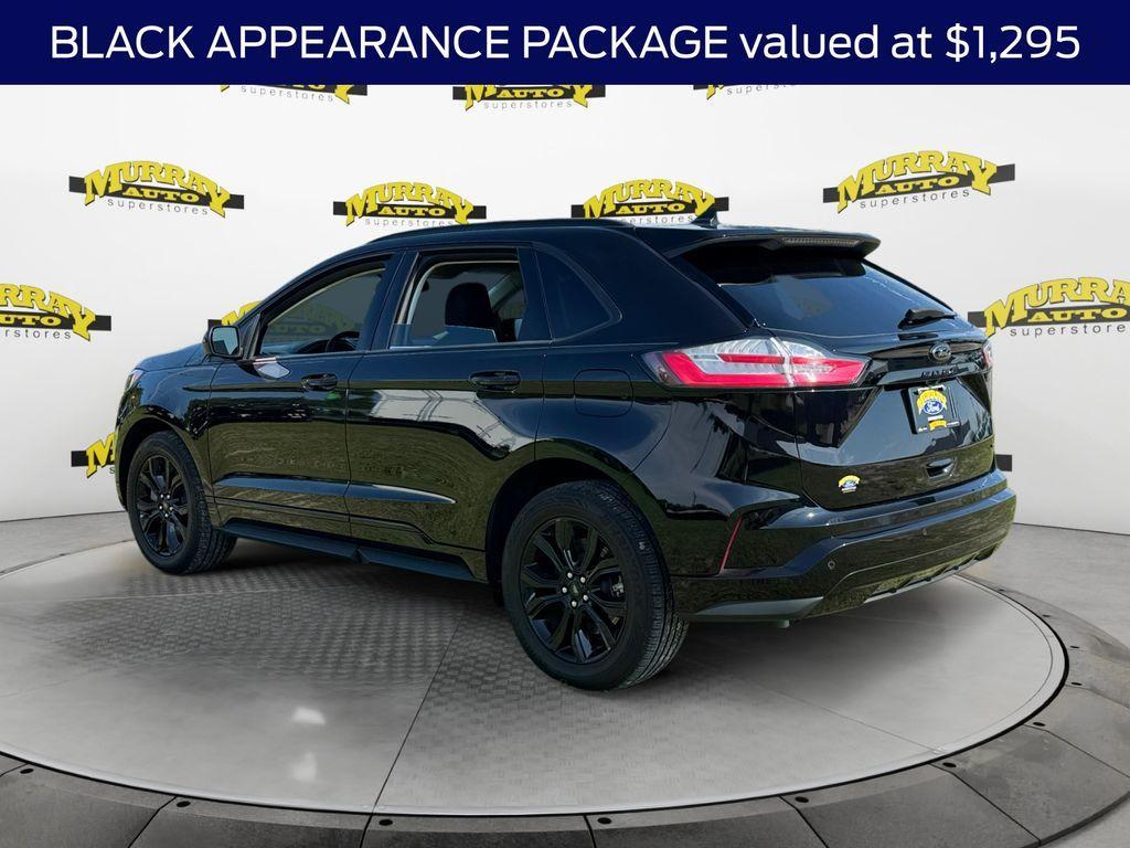 used 2024 Ford Edge car, priced at $27,777