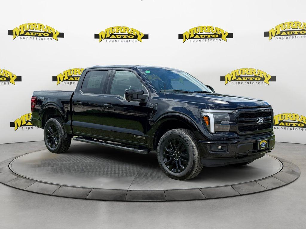 new 2025 Ford F-150 car, priced at $73,635