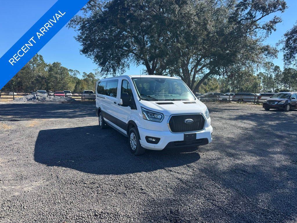 used 2023 Ford Transit-350 car, priced at $42,990