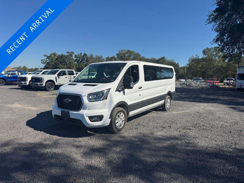 used 2023 Ford Transit-350 car, priced at $42,990