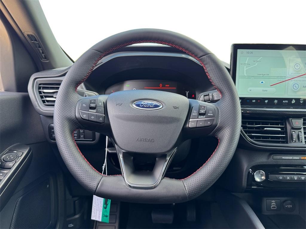 new 2025 Ford Escape car, priced at $35,070