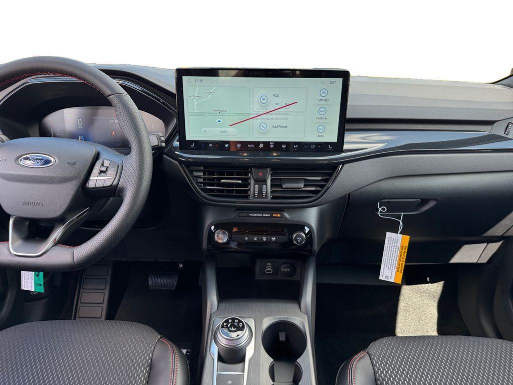 new 2025 Ford Escape car, priced at $34,235