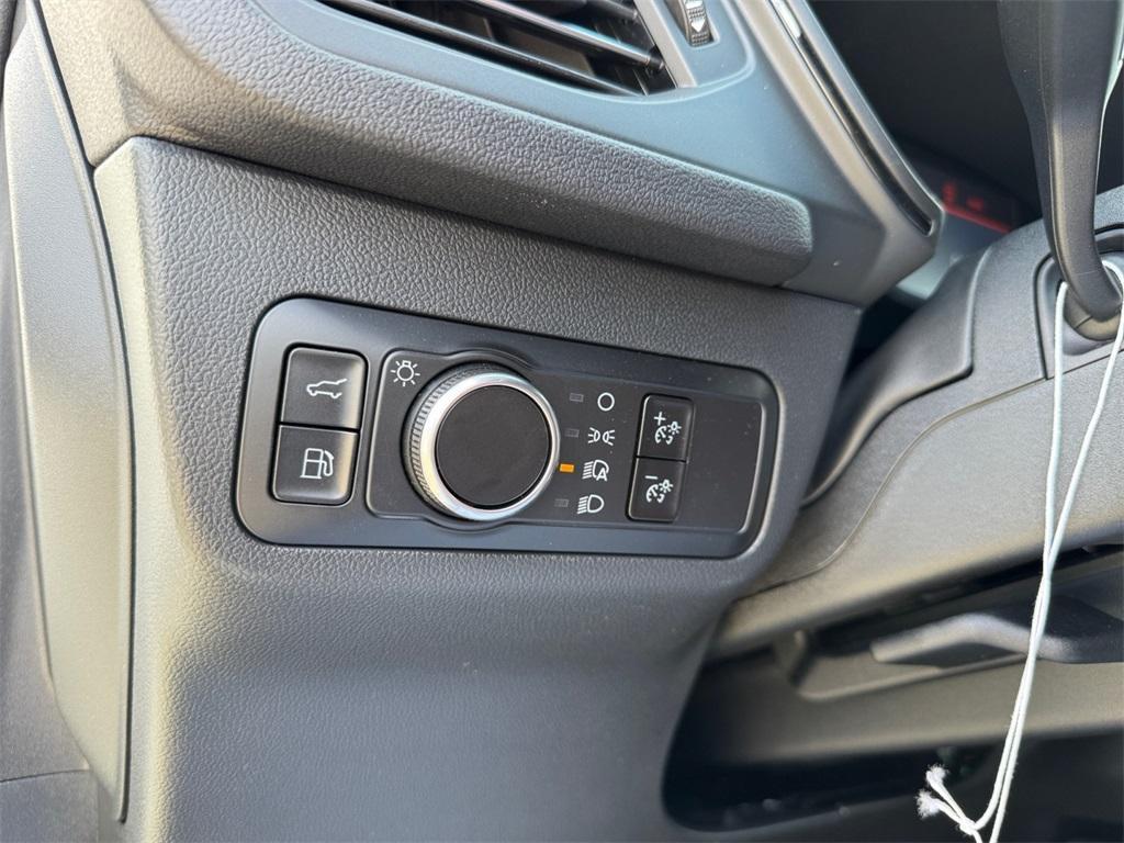 new 2025 Ford Escape car, priced at $35,070