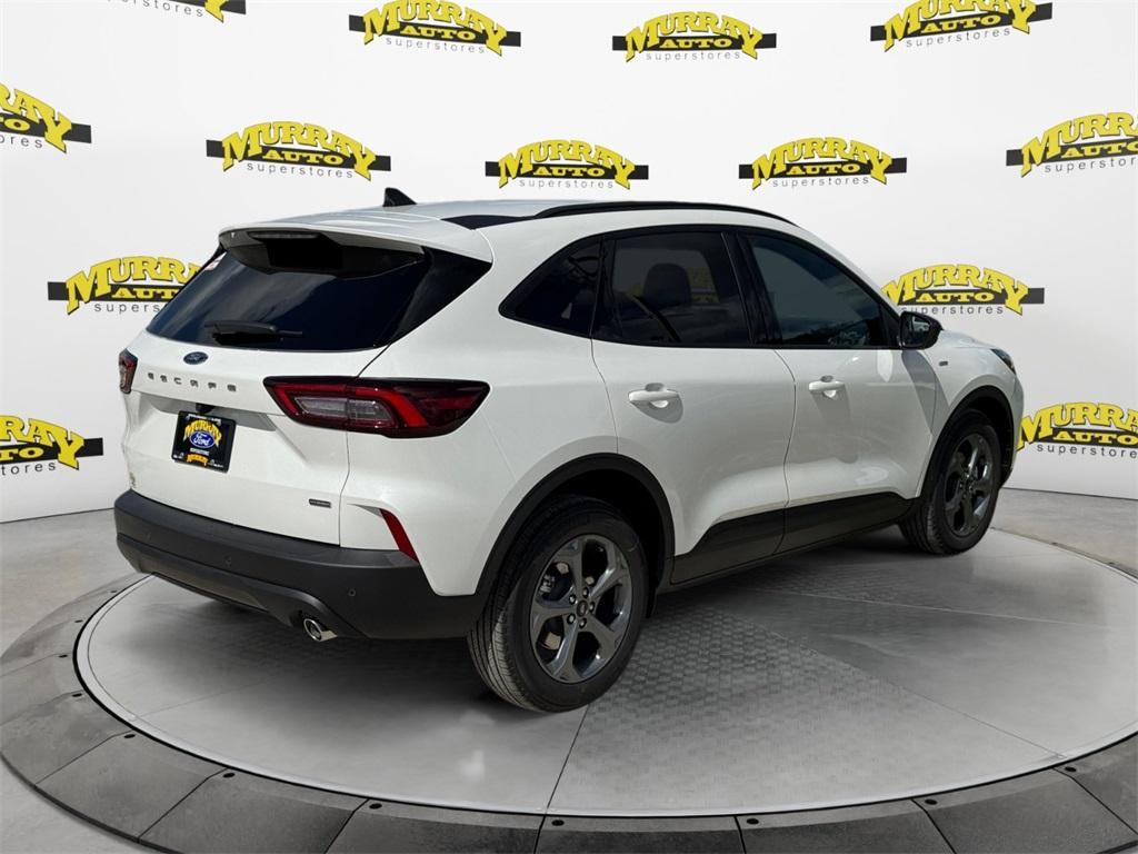 new 2025 Ford Escape car, priced at $35,070