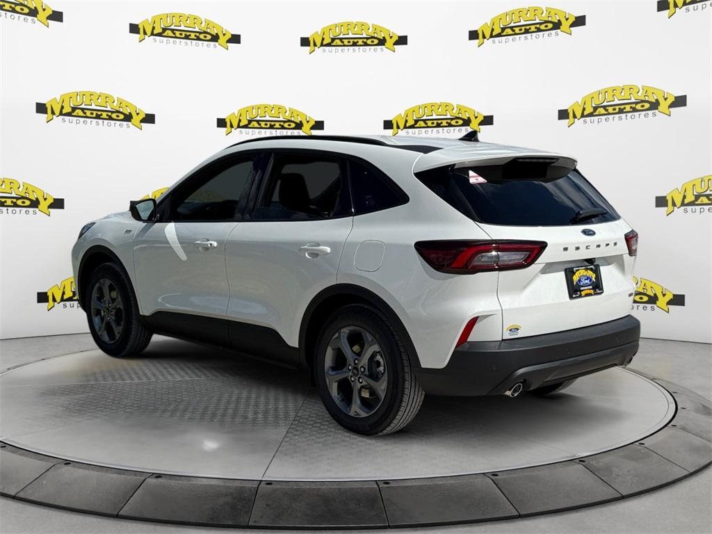 new 2025 Ford Escape car, priced at $35,070