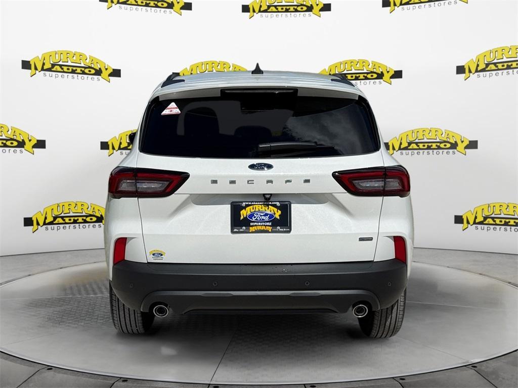 new 2025 Ford Escape car, priced at $35,070